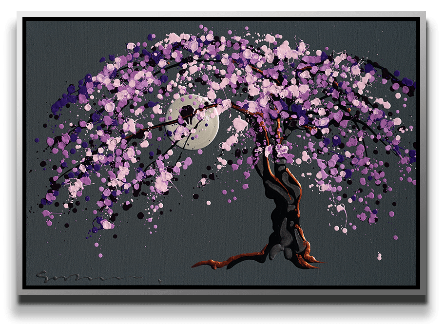 Simon Bull, Love Moon, 2022
