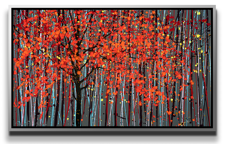 Simon Bull, Terrific, 2022