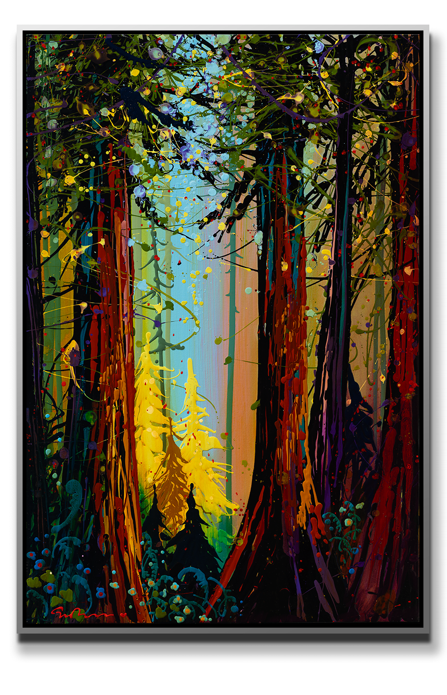 Simon Bull, Not Far From Here, 2024