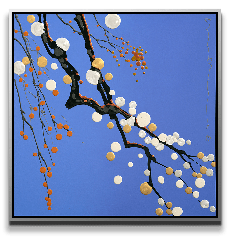 Simon Bull, Sun, Moon and Stars, 2019