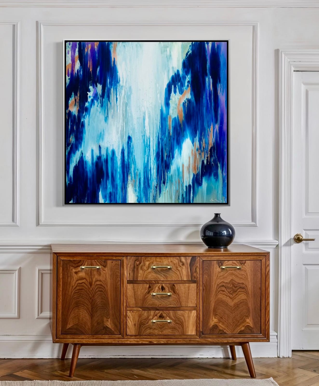 Simon Bull, Copper Mountain, 2025