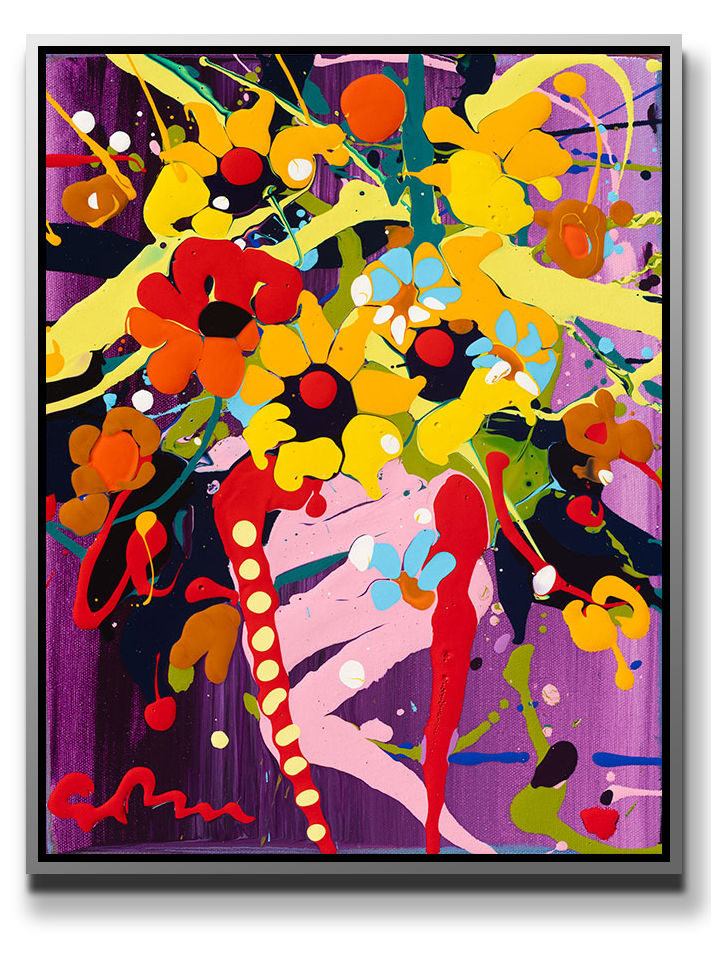 Simon Bull, Joy in Life, 2025