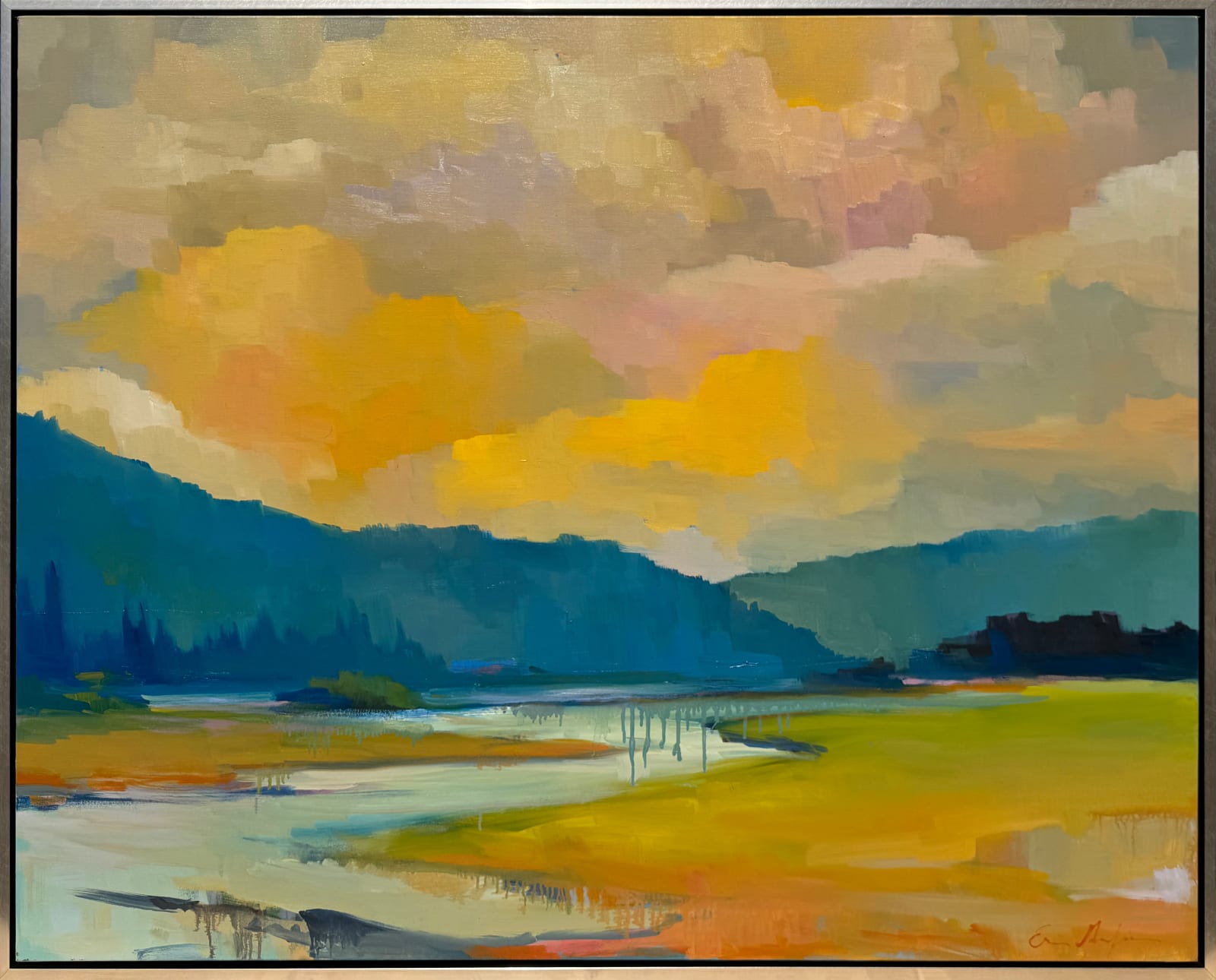 Erin Lee Gafill, Eden, 2025