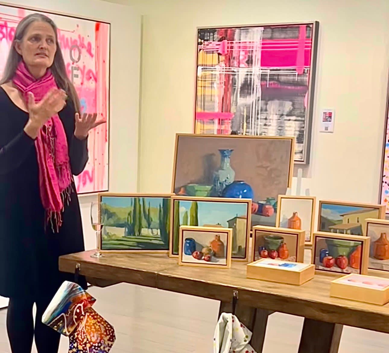 Erin Lee Gafill, Autumn Still Life, 2025