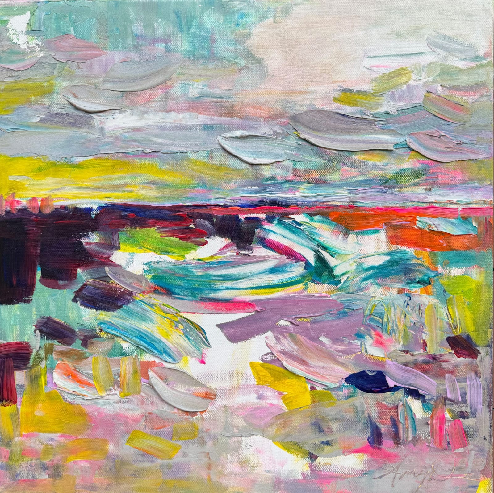 Amy Donaldson, Romantic Gateway, 2023