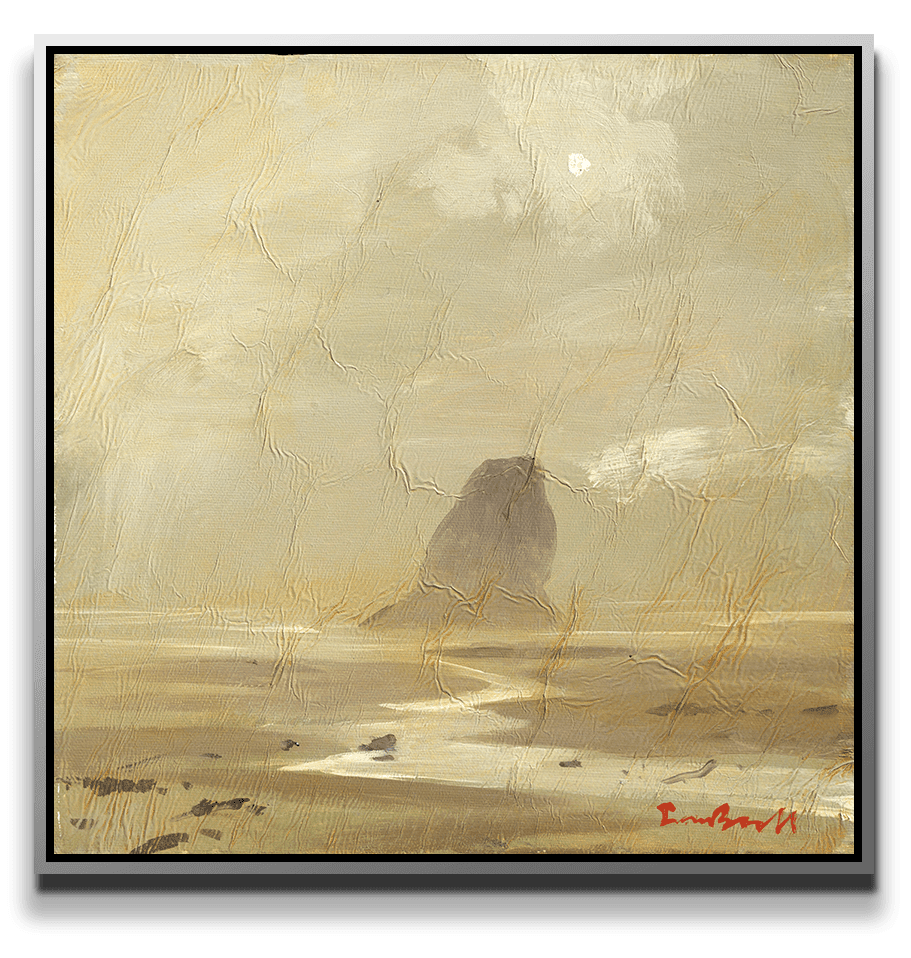 Simon Bull, Near Fort Bragg II, 2010