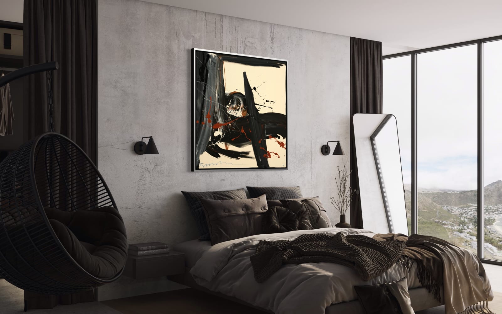 Simon Bull, Interlude, 2022