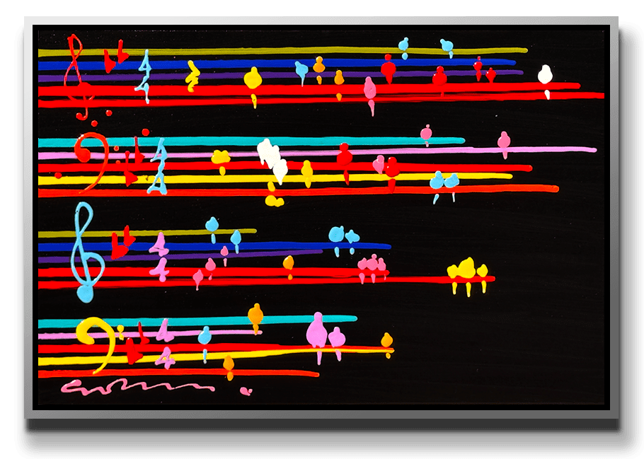 Simon Bull, Singing for You, 2024