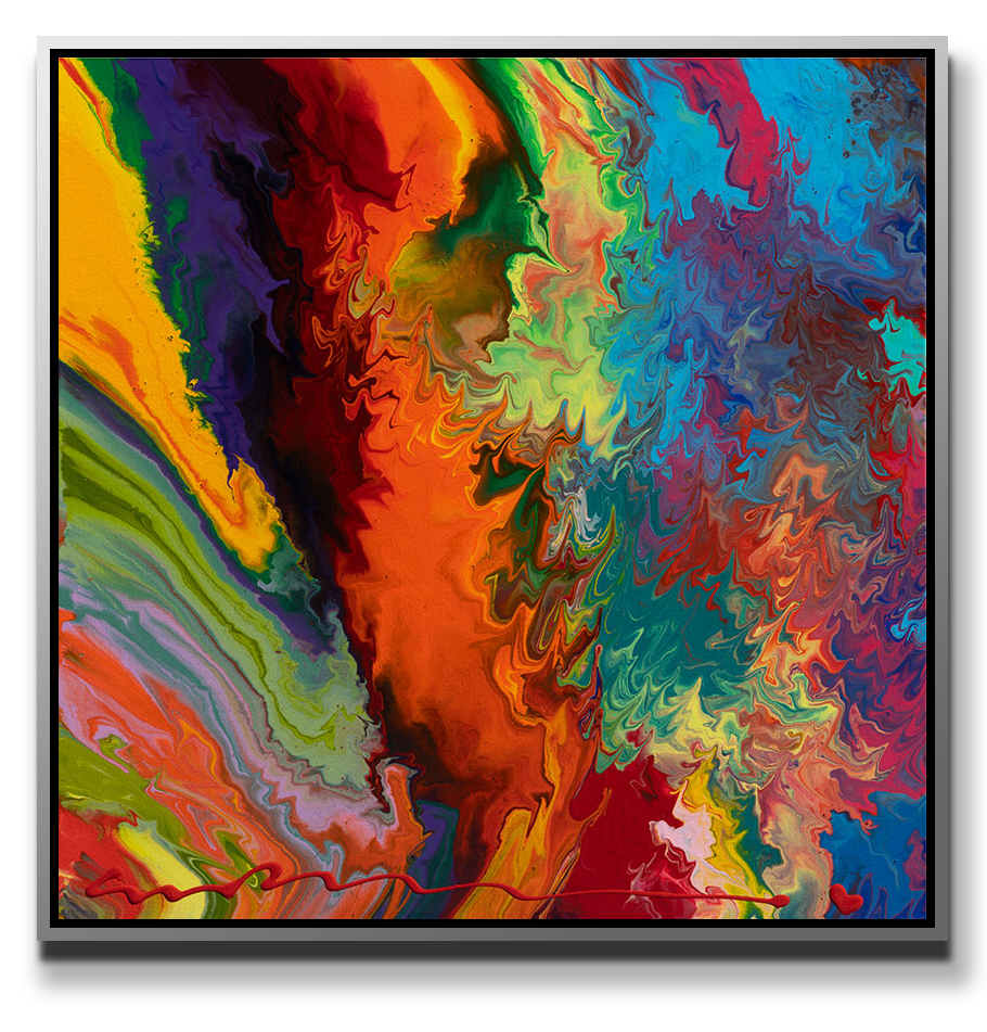 Simon Bull, Volcano, 2022