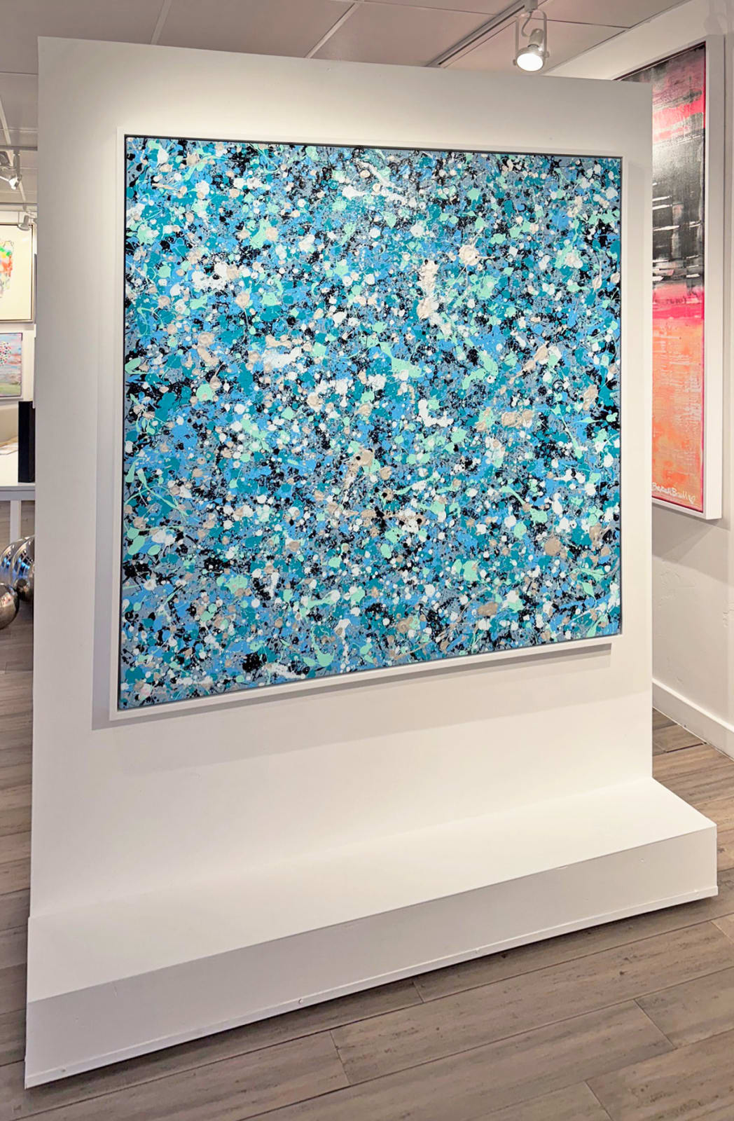 Bekah Bull, I Look To The Sea, But All I See Is You, 2025