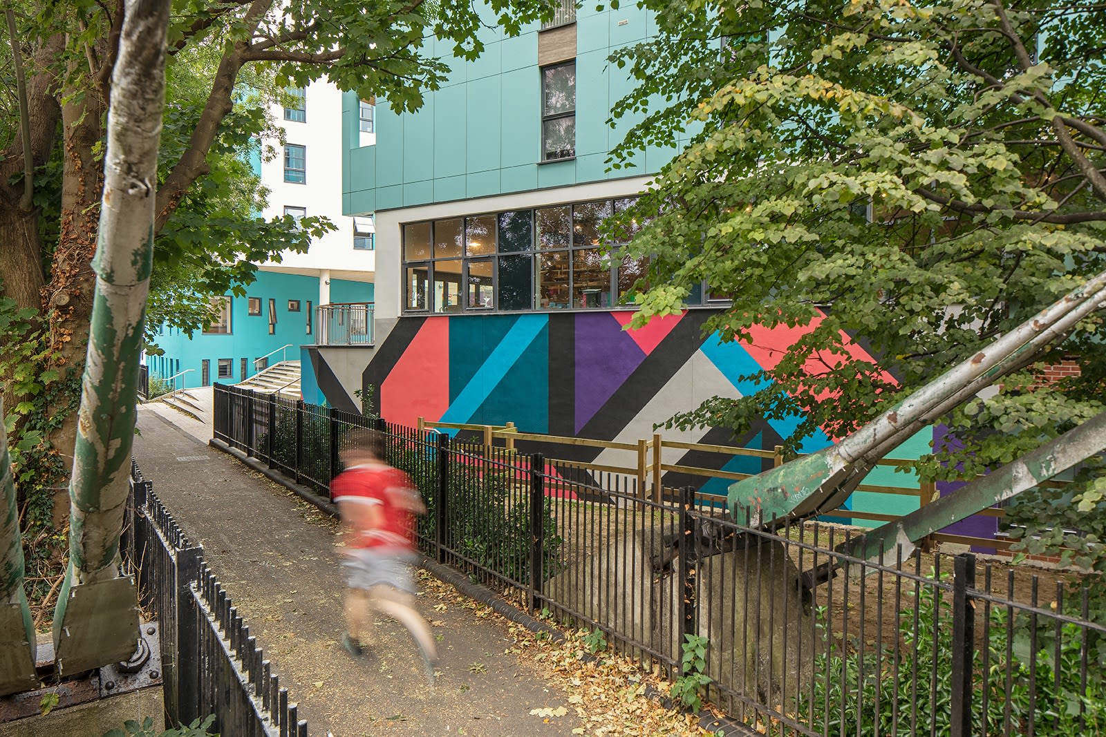 Bristol Paintworks, Bristol, 2018