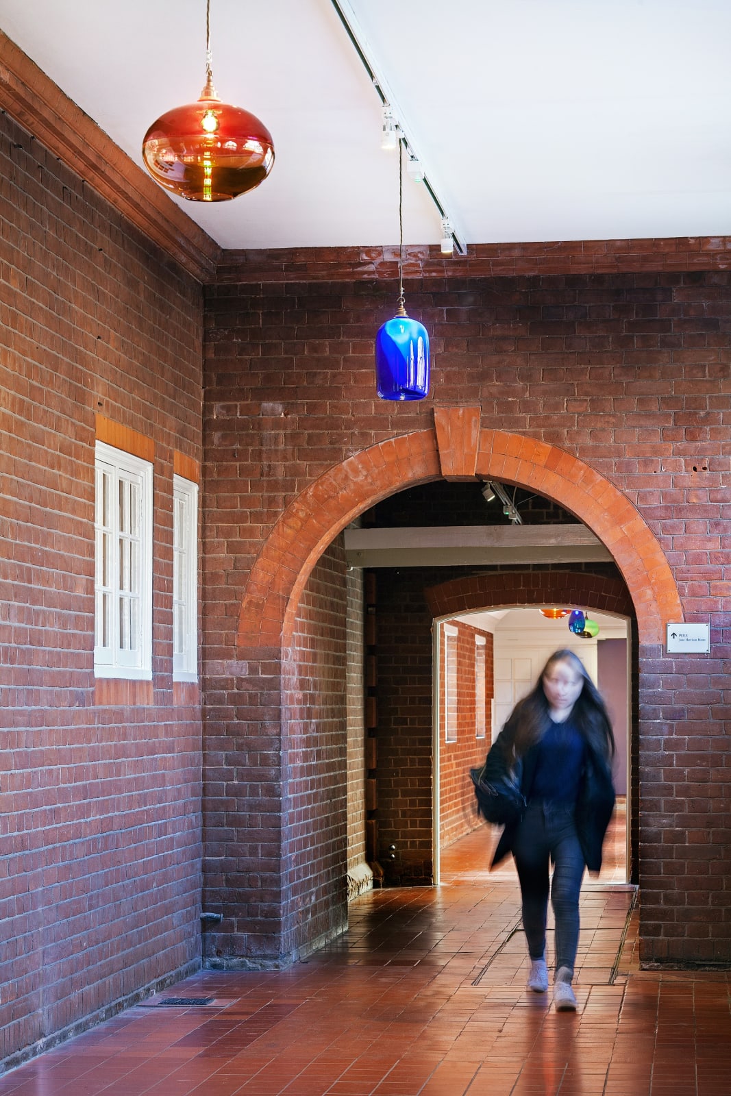 'A Means of Liberation' , Newnham College, Cambridge University , 2016