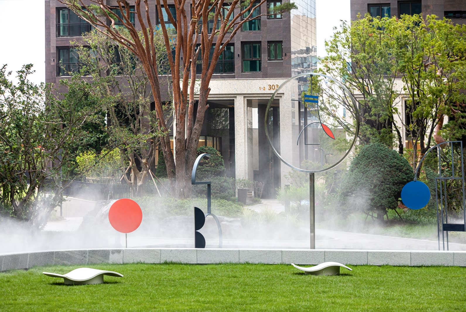 Compose Motions, Seoul, 2019