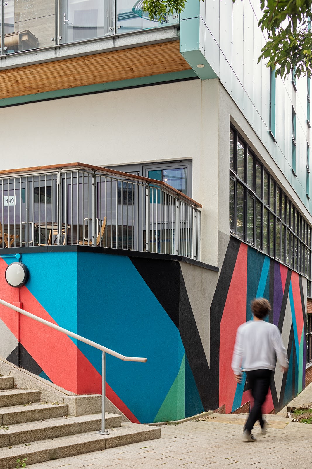 Bristol Paintworks, Bristol, 2018
