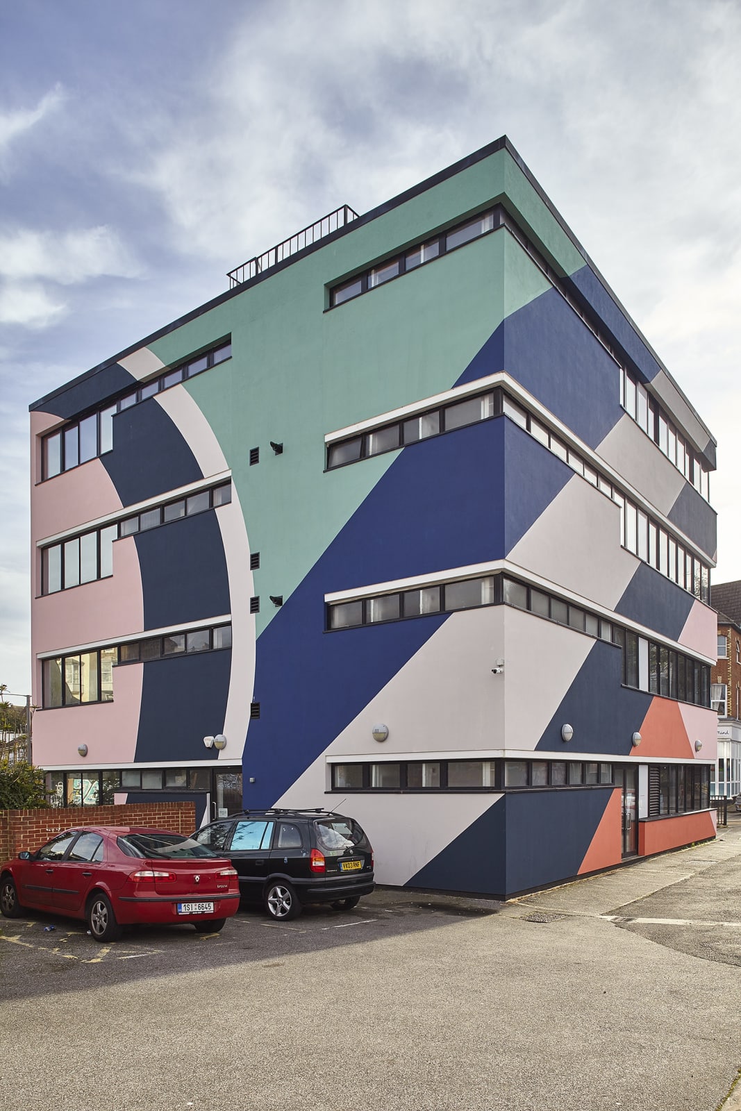 1947, Folkestone Triennial, Folkestone, 2017