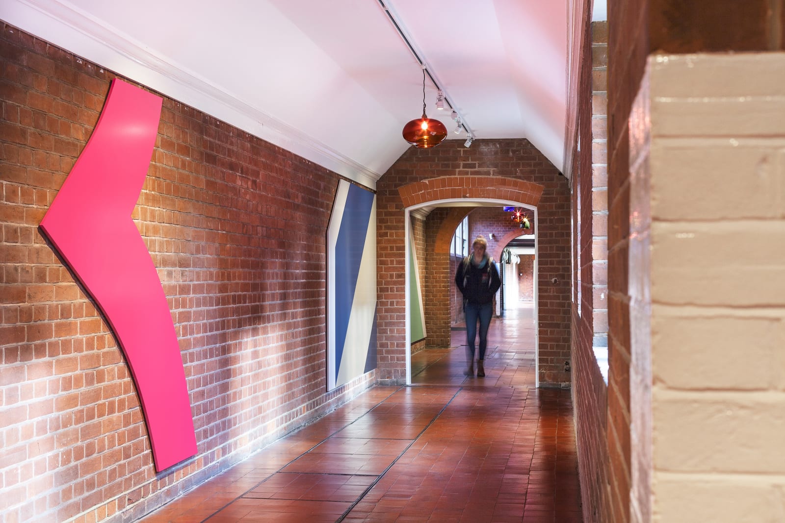 'A Means of Liberation' , Newnham College, Cambridge University , 2016