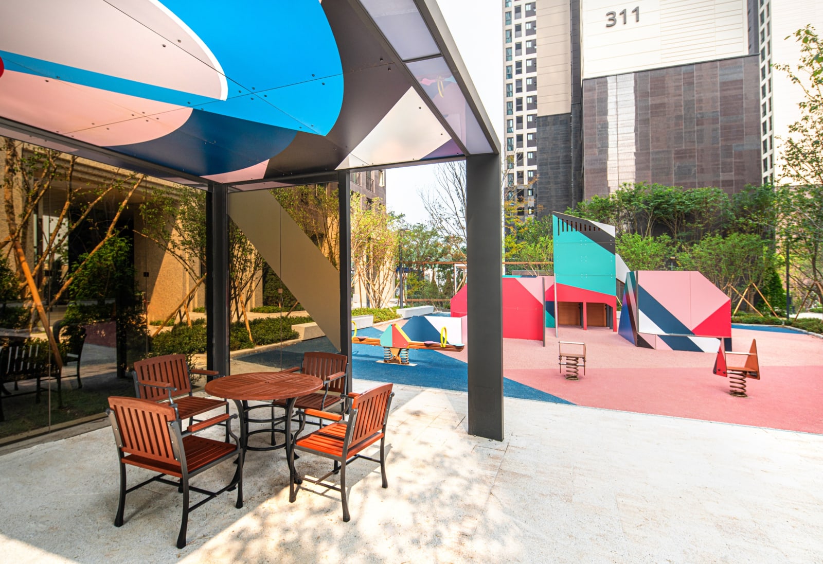 Tasted Flight, Playground, Seoul, 2019