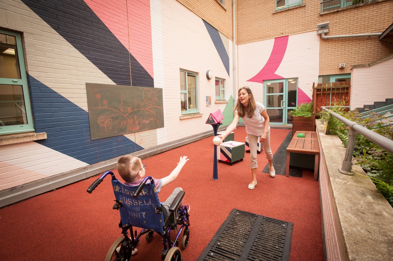 Bristol Children's Hospital, Bristol , 2015