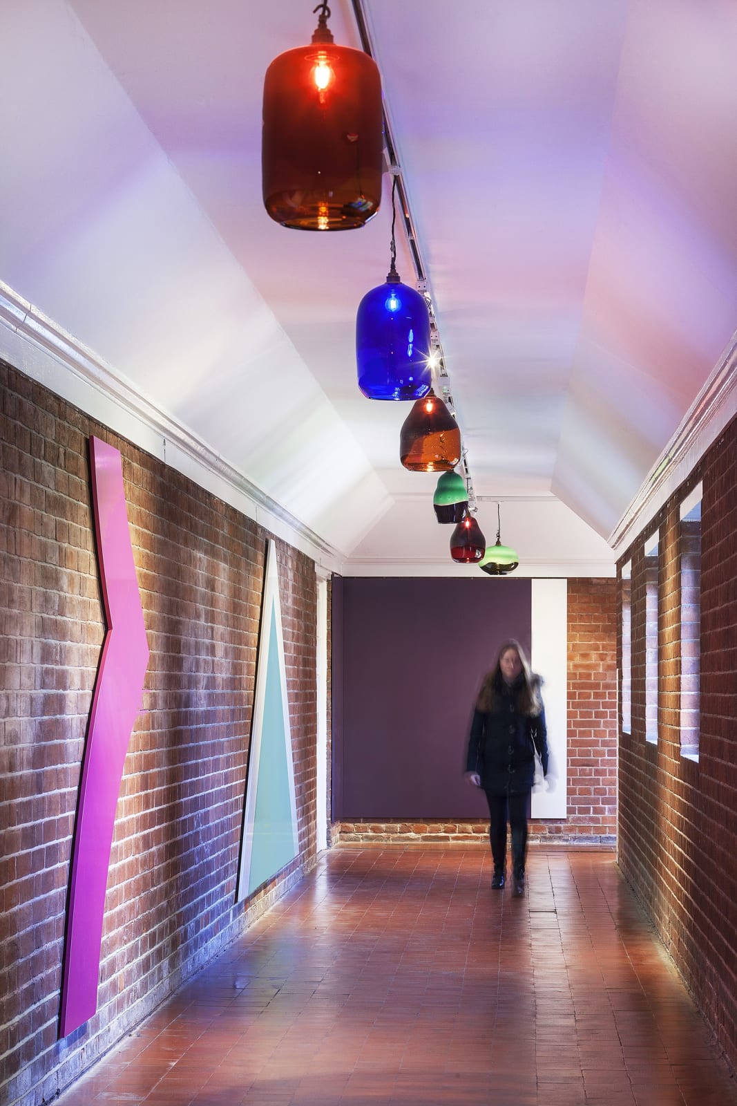 'A Means of Liberation' , Newnham College, Cambridge University , 2016