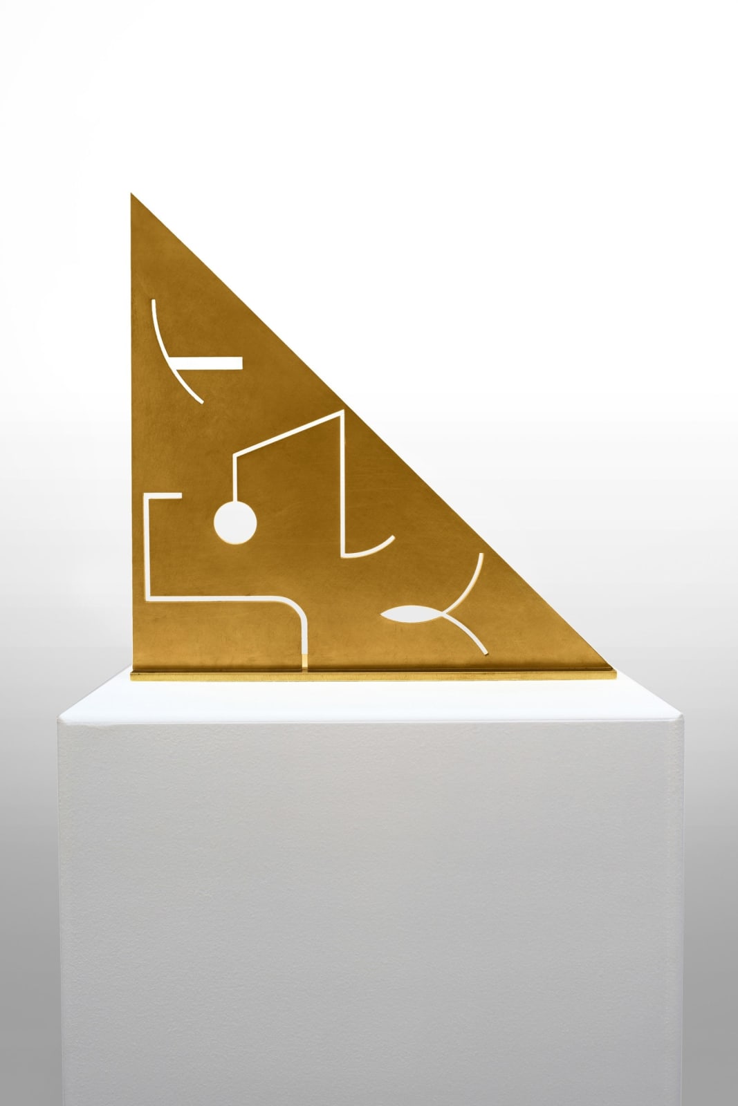 E1027 in Brass (3), 2019