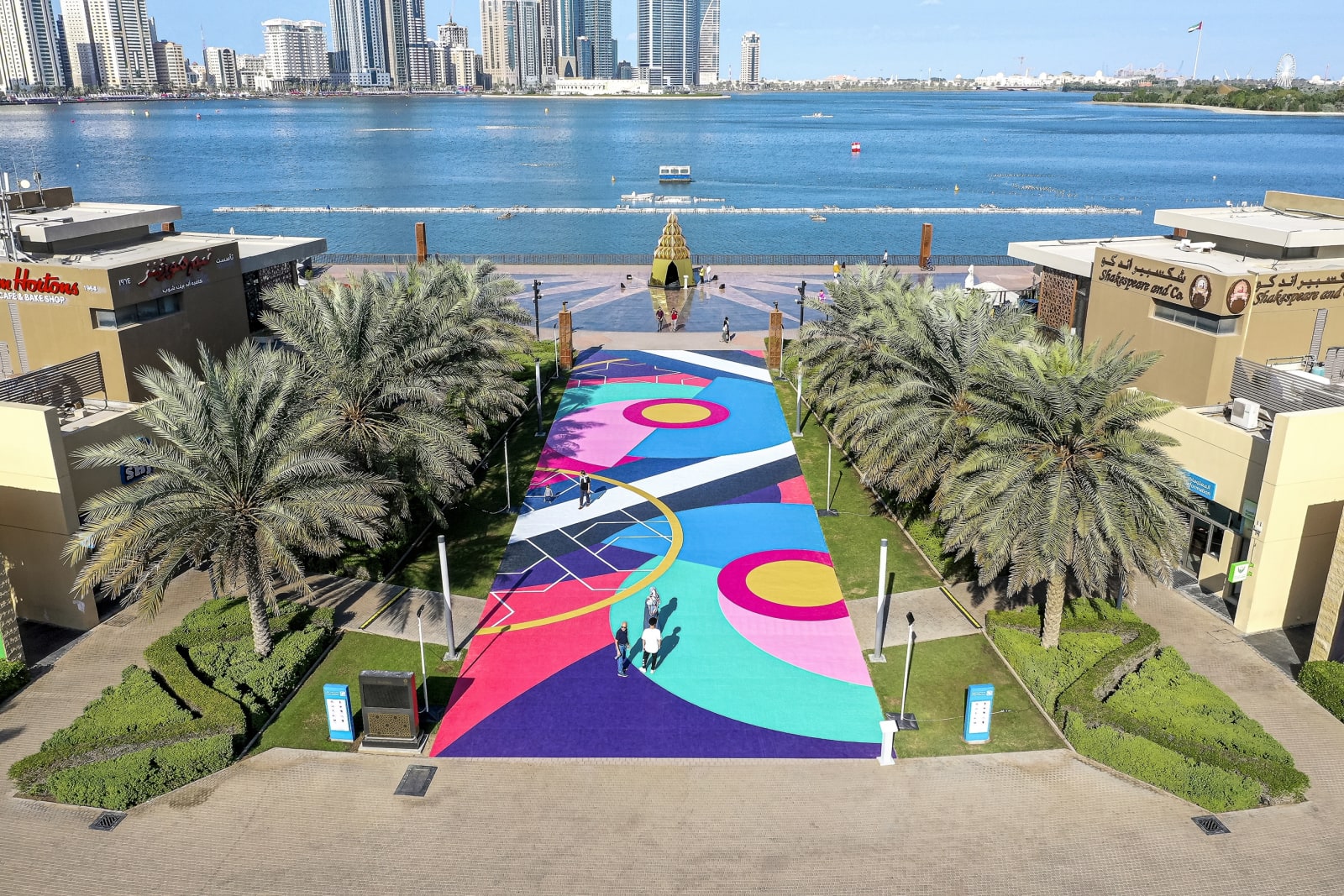 Horizon to Horizon , 2019