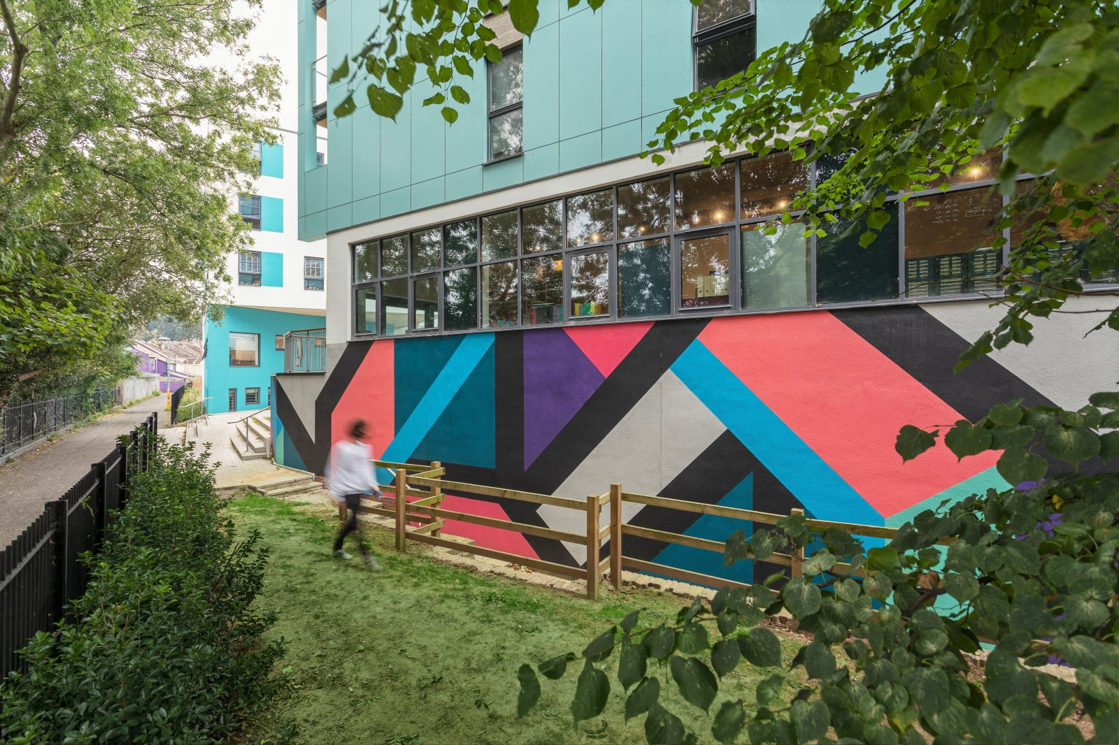 Bristol Paintworks, Bristol, 2018