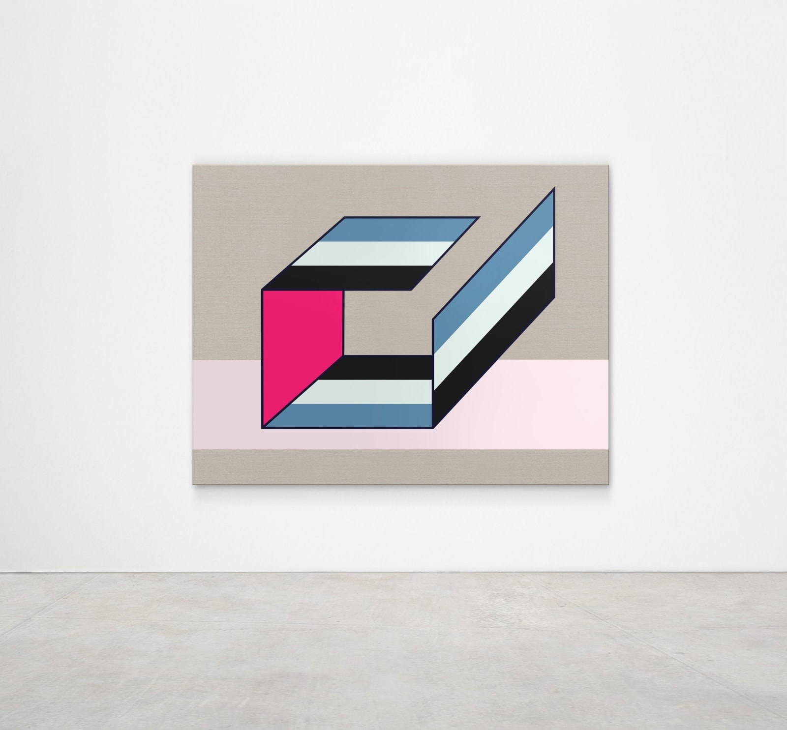 On Being Blue, A Philosophical Enquiry No.7/3 (William Gass), 2015