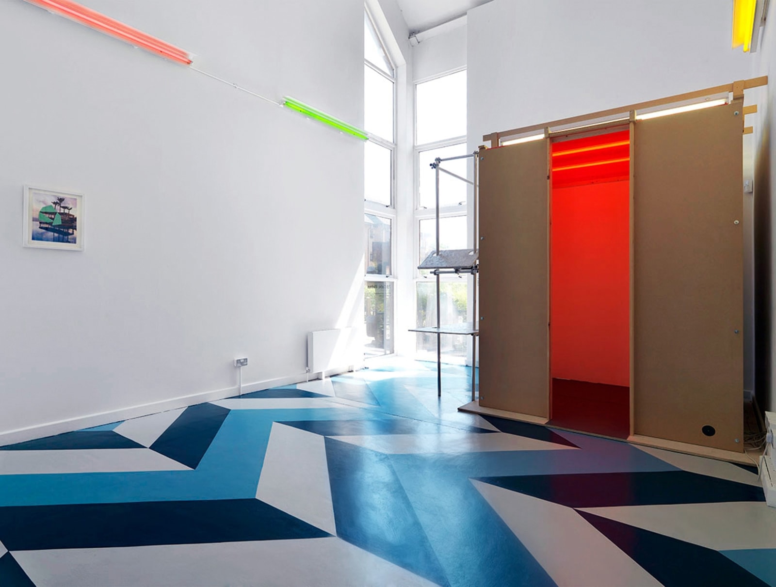 Politics of Seduction, 2010