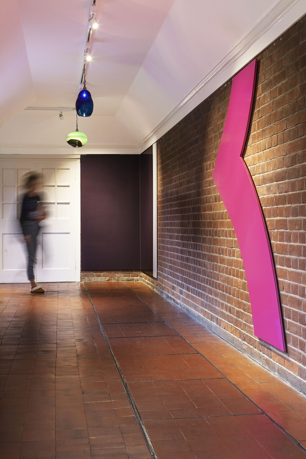 'A Means of Liberation' , Newnham College, Cambridge University , 2016