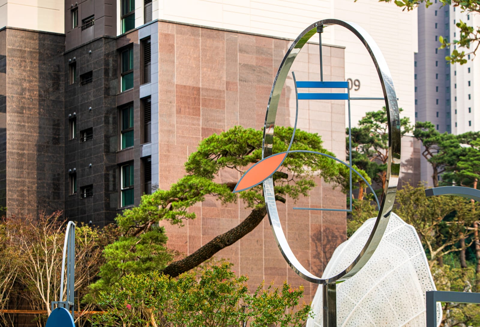 Compose Motions, Seoul, 2019