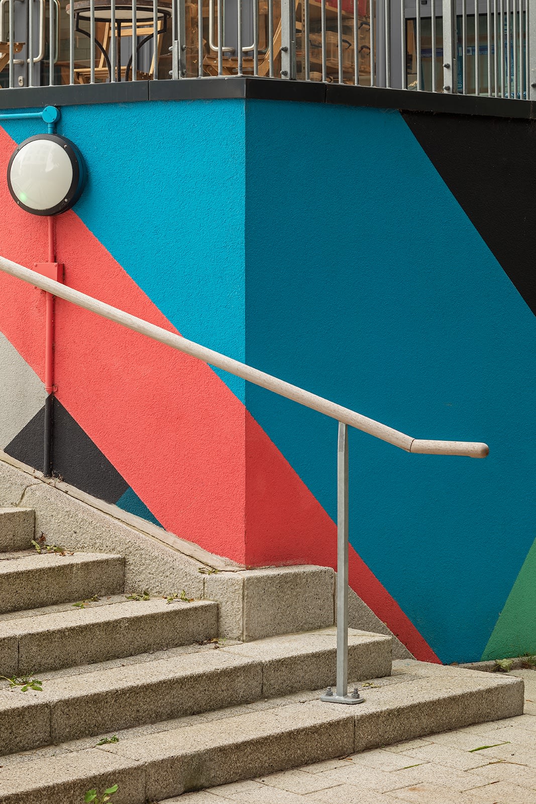 Bristol Paintworks, Bristol, 2018