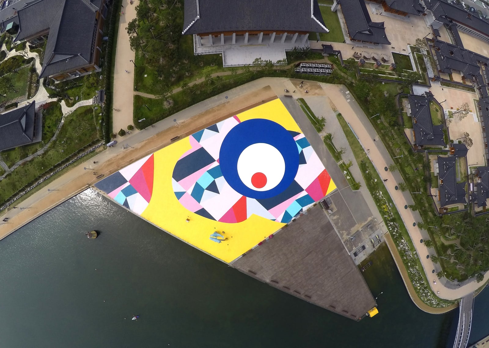 City of Songdo, Songdo, South Korea, 2015