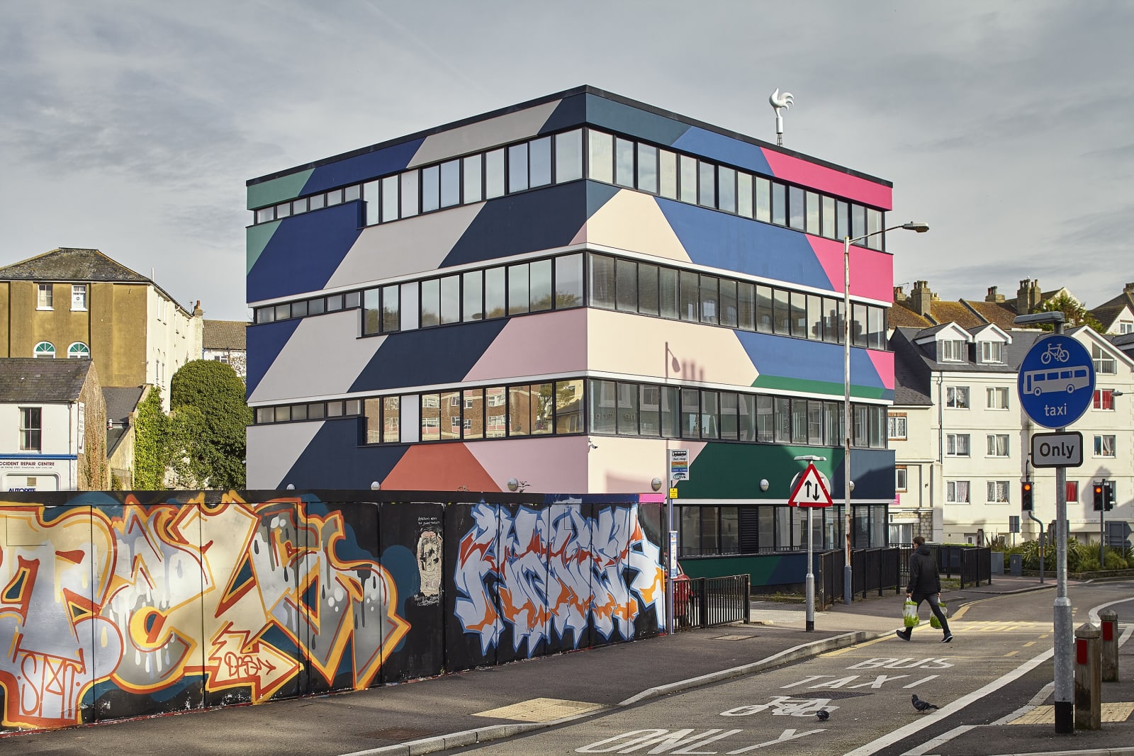 1947, Folkestone Triennial, Folkestone, 2017