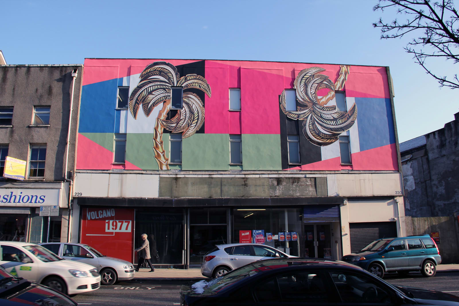 A Greater Reality of Elsewhere , 2015