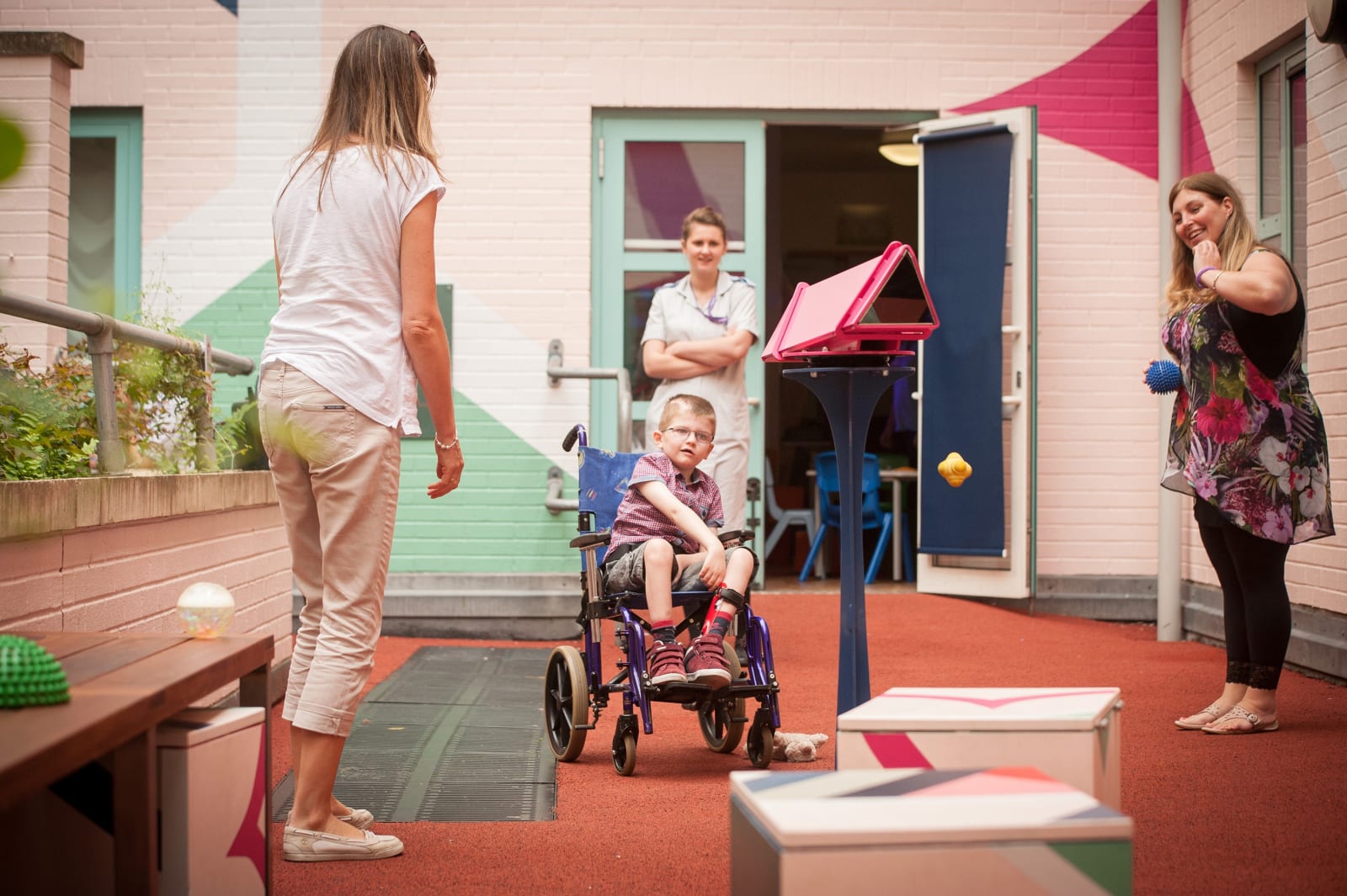 Bristol Children's Hospital, Bristol , 2015