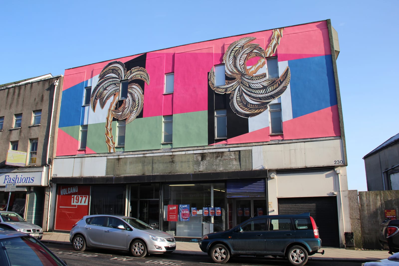 A Greater Reality of Elsewhere , 2015