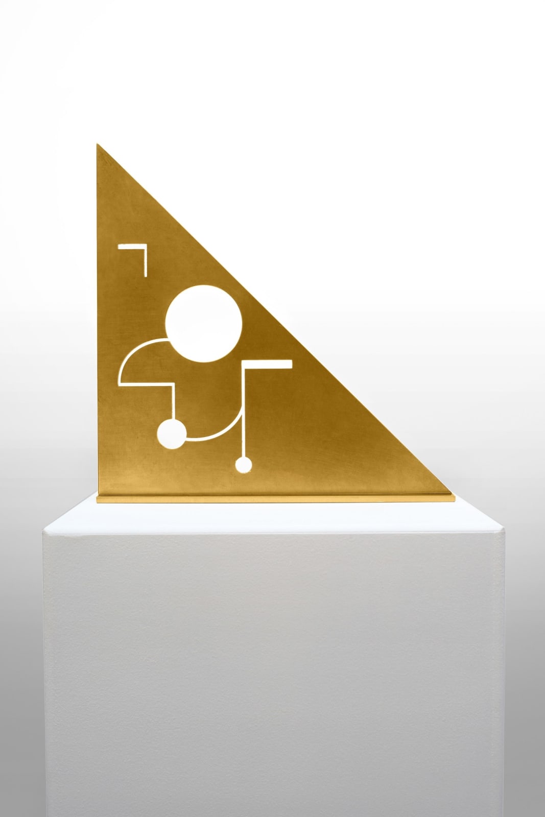 E1027 in Brass (1), 2019