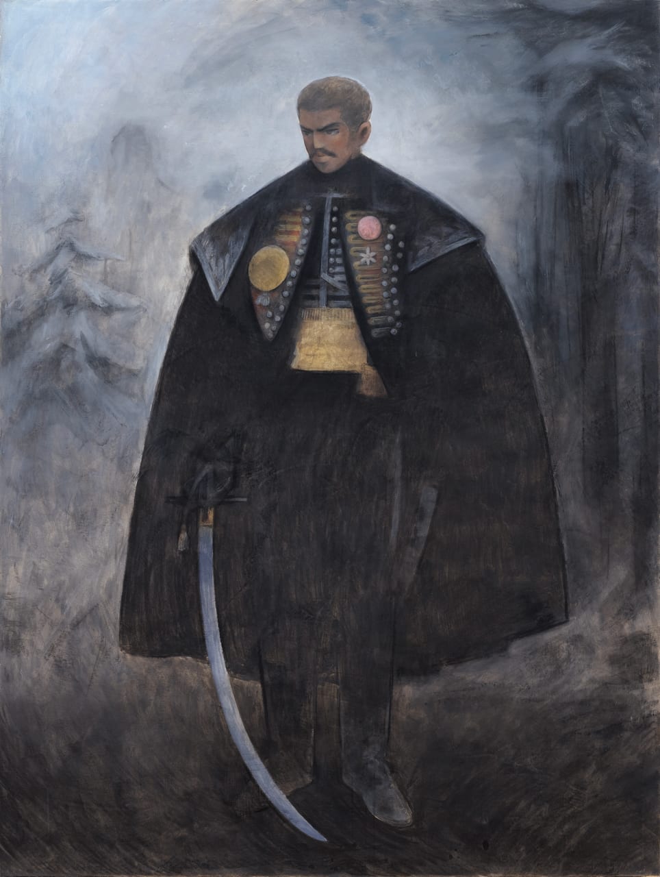 Christian Quin Newell, Nobleman|权贵, 2025