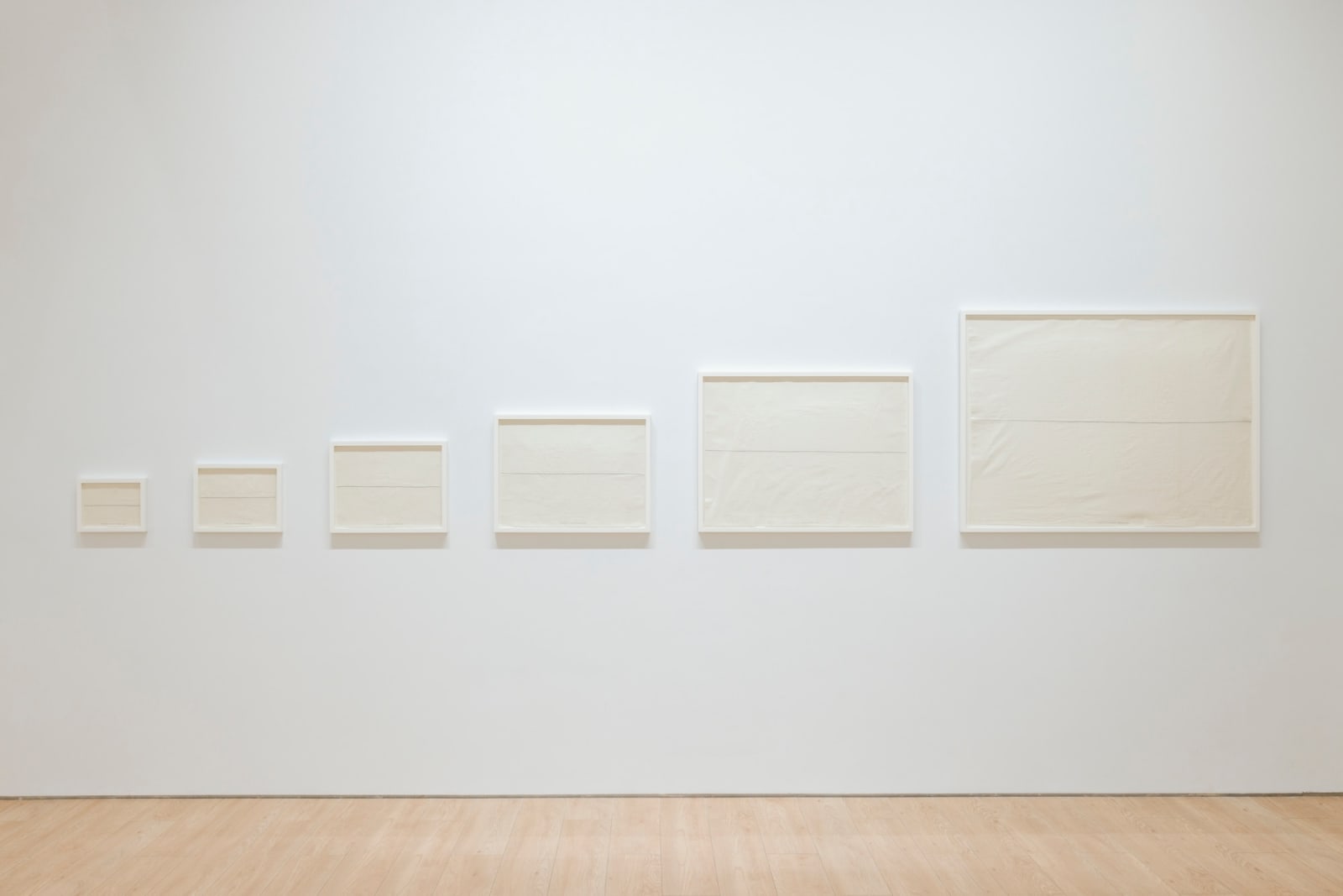 Shilpa Gupta, A0-A5, 2014