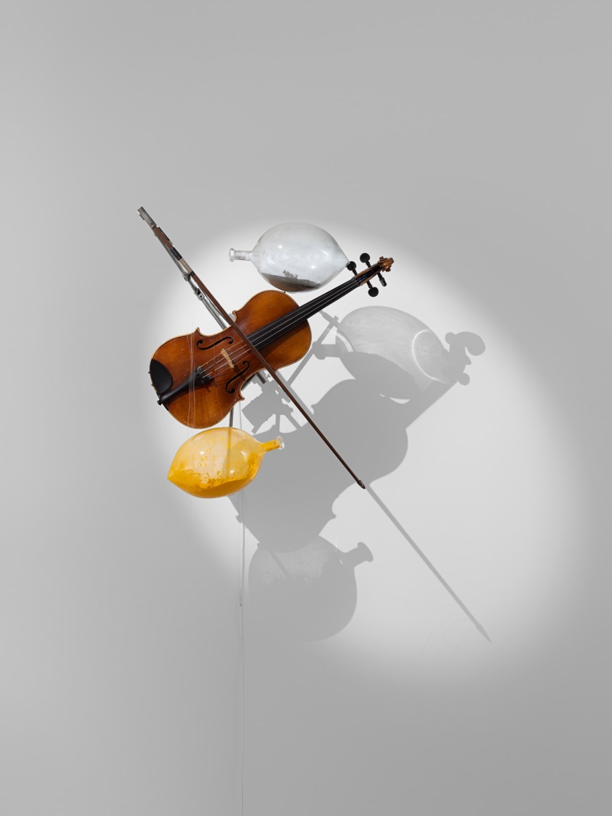 Rebecca Horn, Der Sonnenseufzer ｜ 阳光的叹息 ｜ Sigh of Sun, 2006