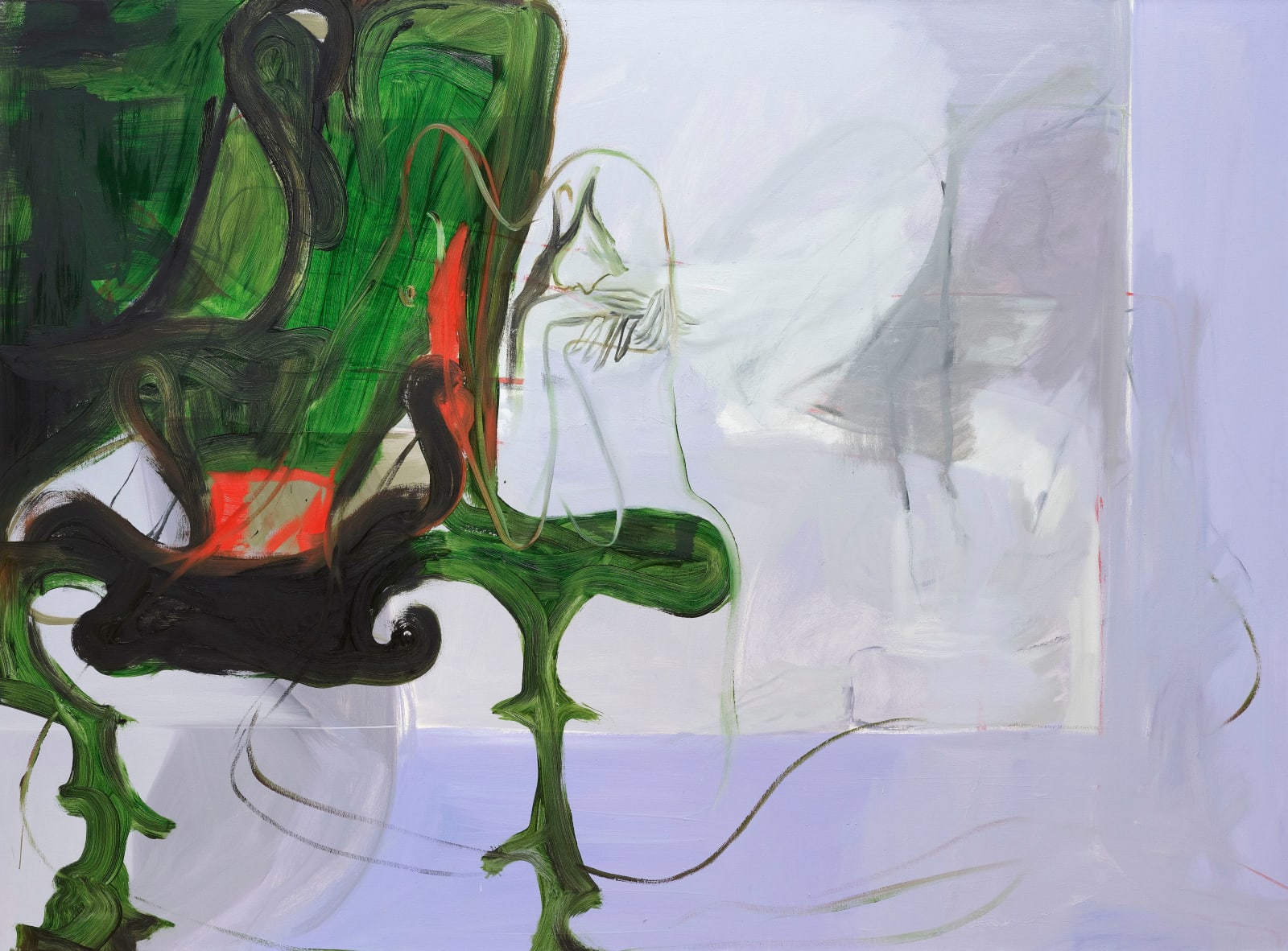 Stefania Batoeva, Earthshaker | 撼地者, 2022