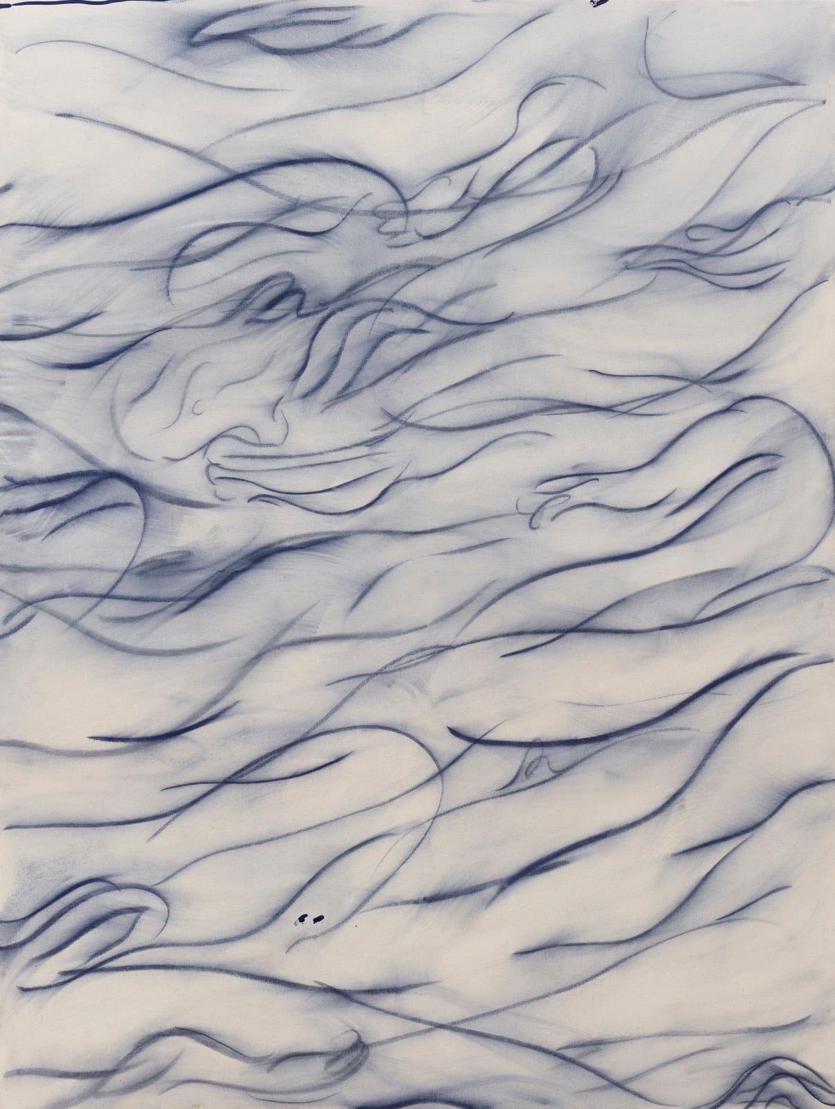 Alina Vergnano, Slow Tide | 慢潮汐, 2022
