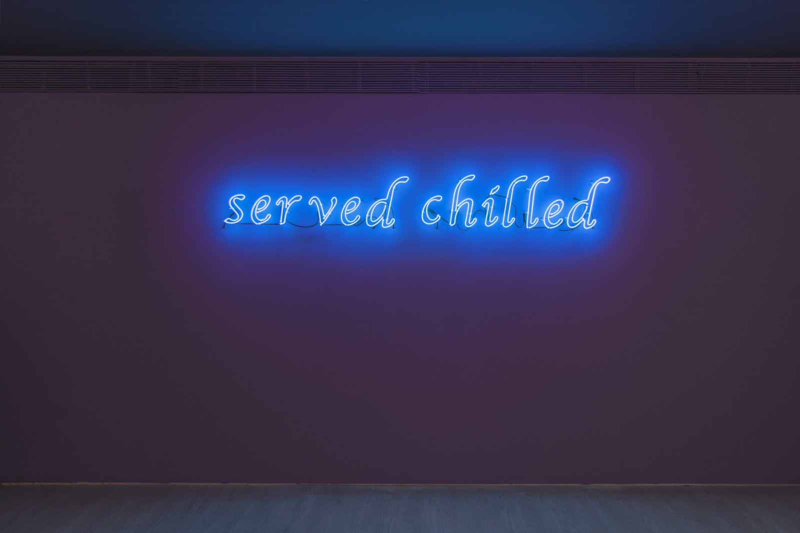 Steph Huang, Served Chilled ｜ 冷食, 2024