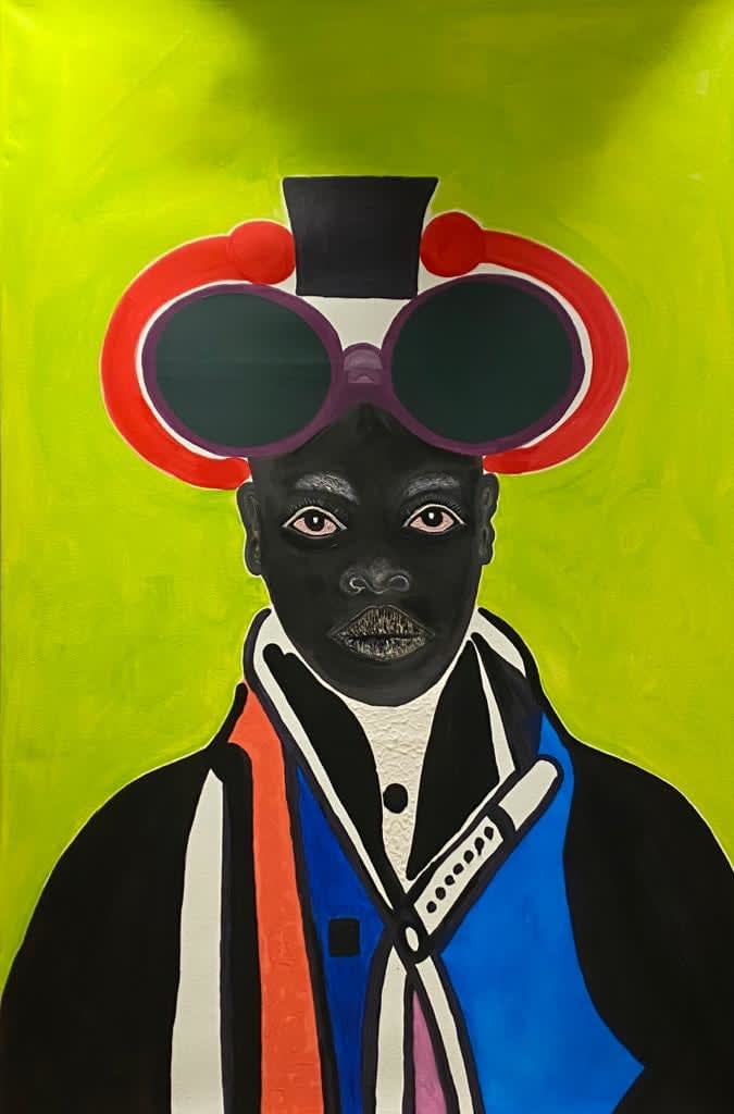 Zanele Muholi, Alakhe, 2021
