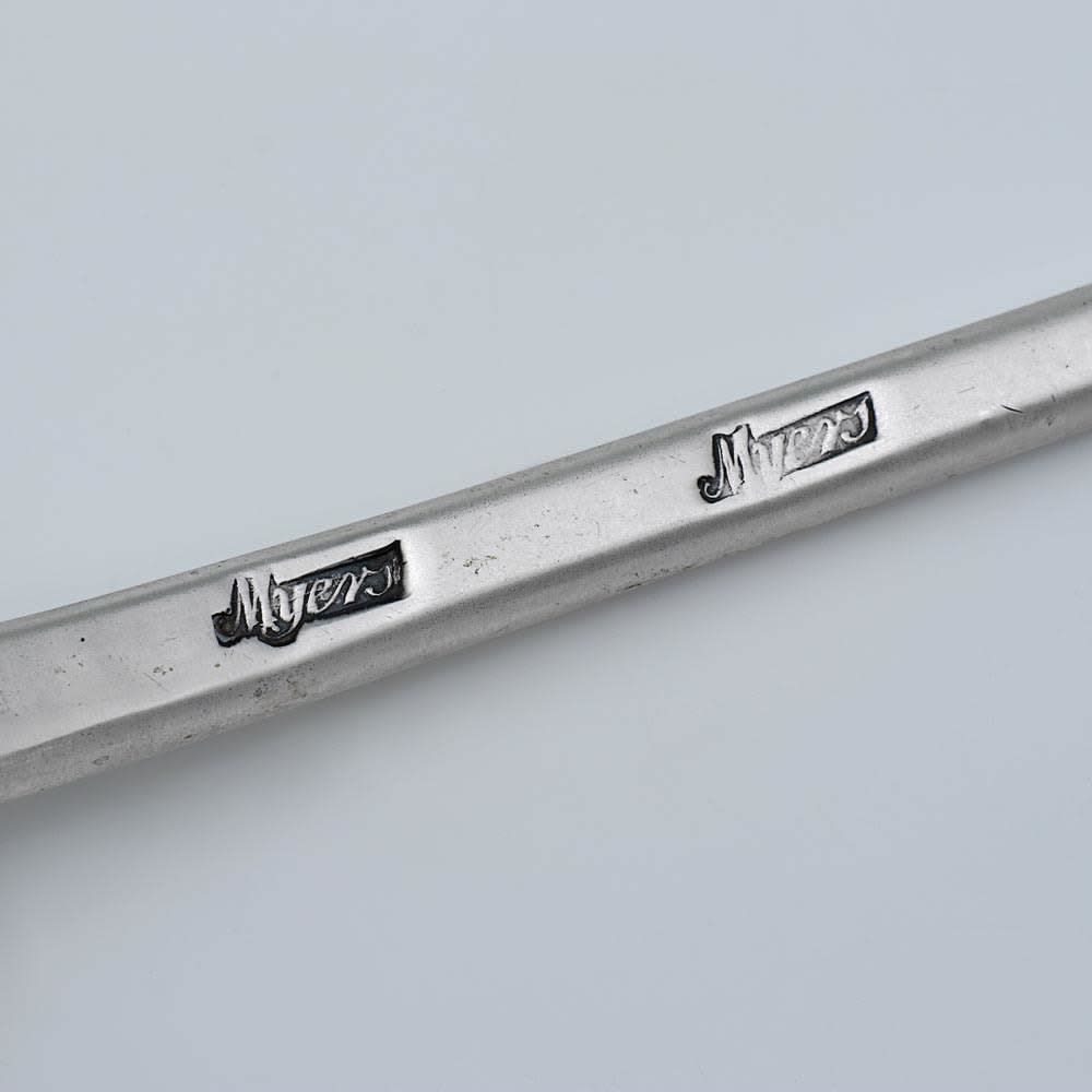 Myer Myers, An Early American Silver Ladle