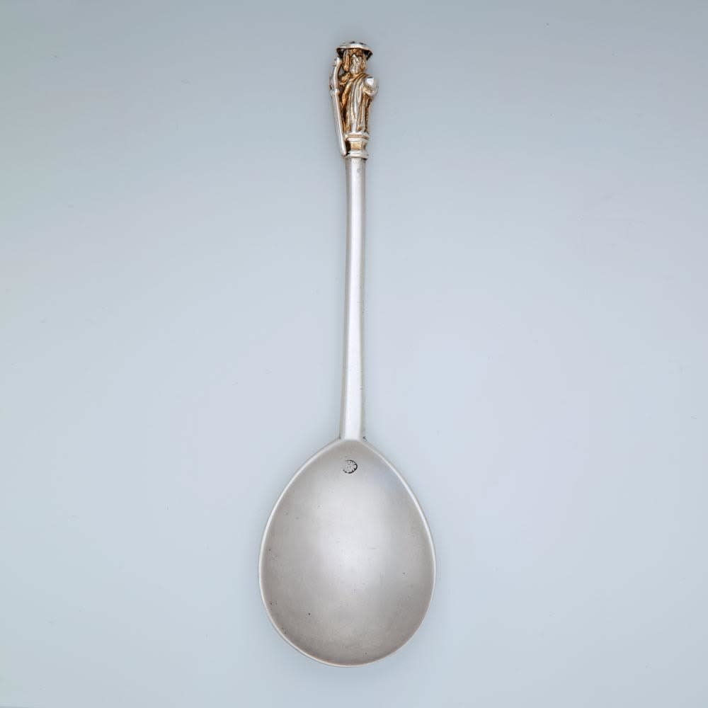 Antique apostle spoons deals