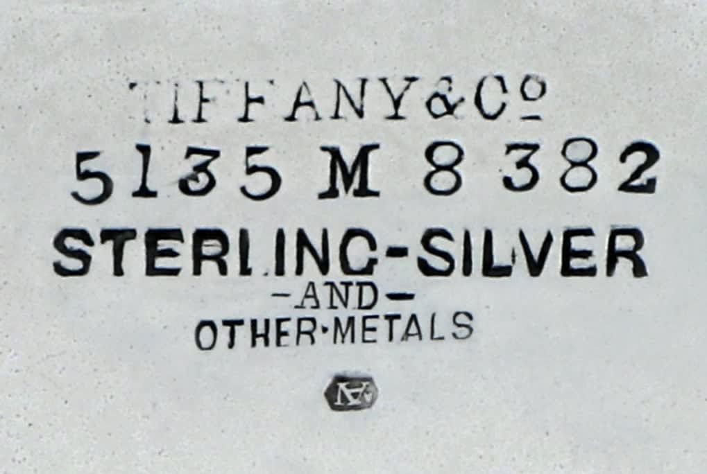 Tiffany & Co., An American Silver and Mixed Metal Creamer, c. 1878