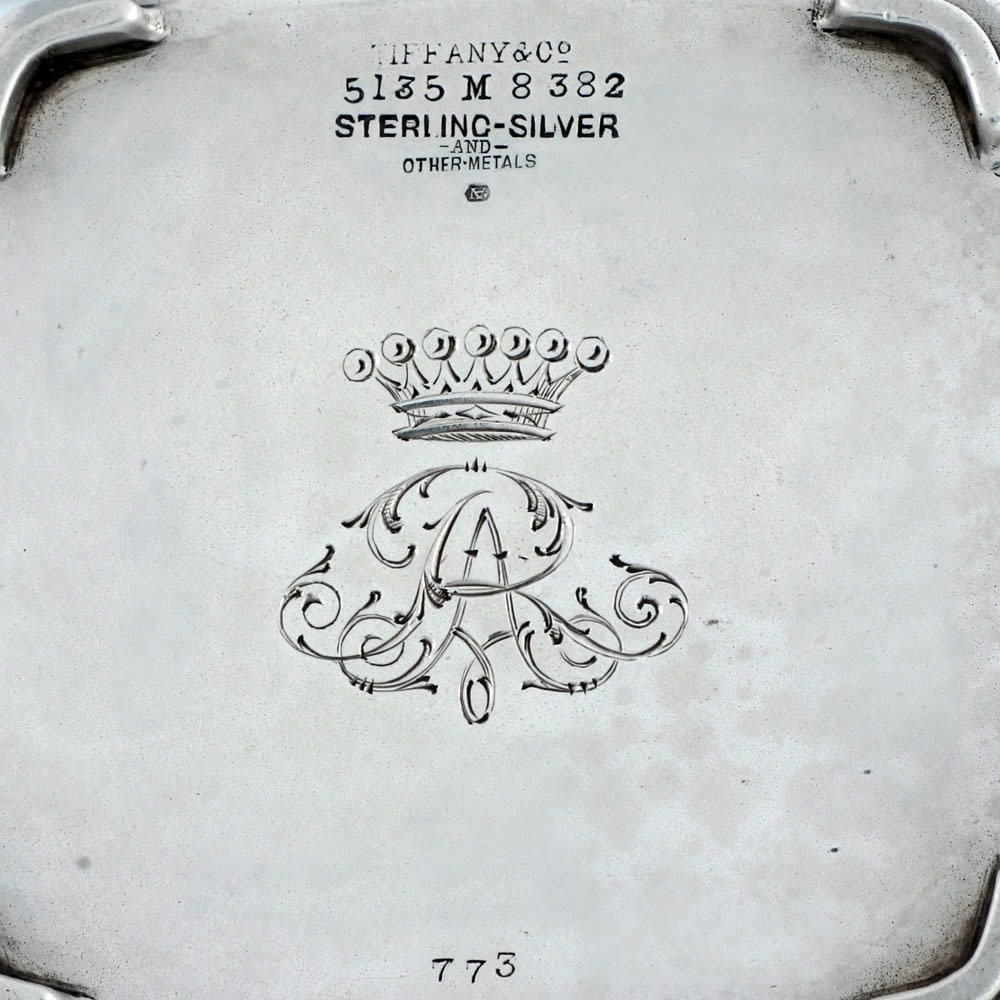 Tiffany & Co., A Small American Silver and Mixed Metal Creamer, c. 1878