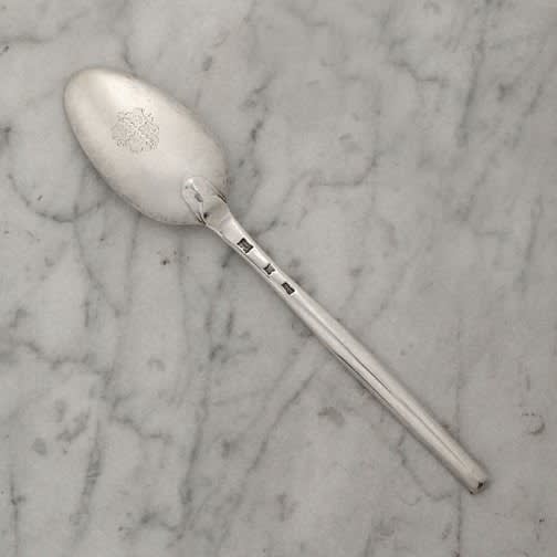 Silver marrow spoon sale