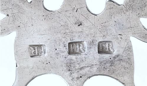 Francis Richardson Jr., An Early American Silver Porringer, 1740